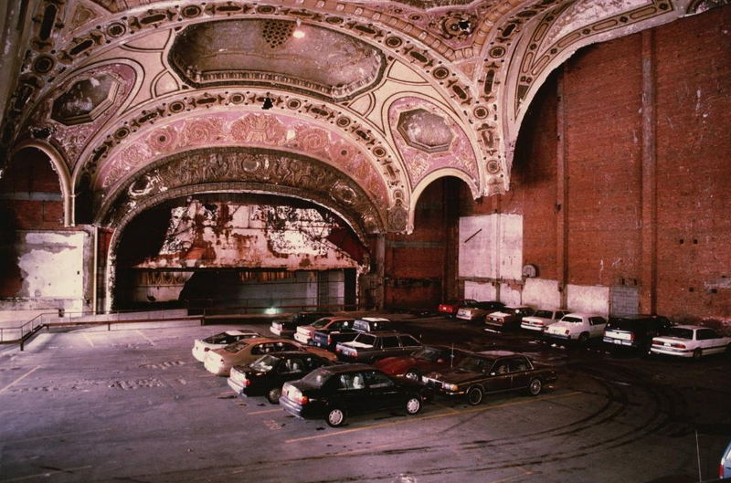Michigan Theatre - From Henry Ford Museum
